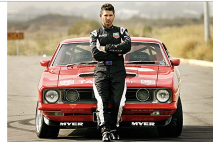 Interesting celebrity cars - Page 17 - General Gassing - PistonHeads