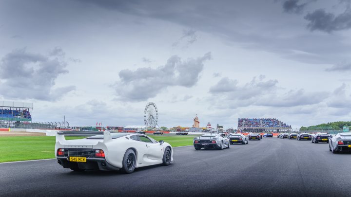 Life with an XJ220 - Page 21 - Readers' Cars - PistonHeads