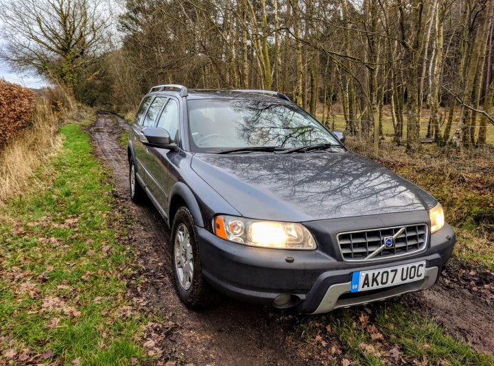 Comfy Volvo Content - Page 1 - Readers' Cars - PistonHeads