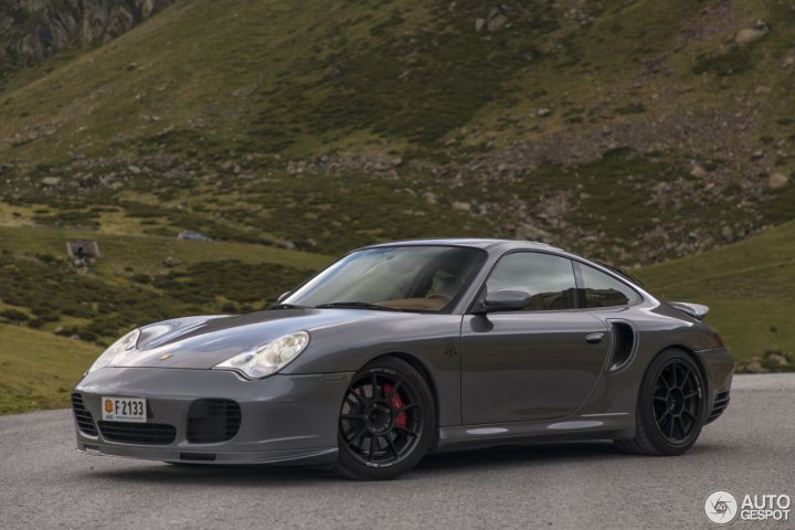 Any gain from 996 GT2 rear wheels on 996 Turbo? - Page 1 - Porsche General - PistonHeads