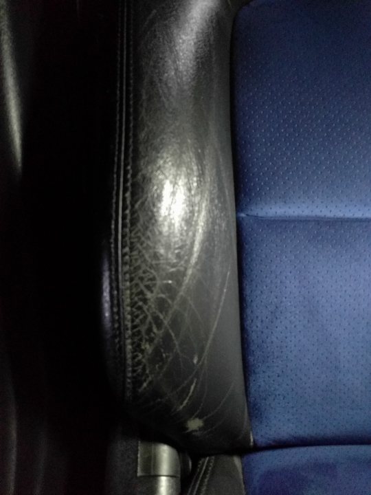 Leather Seat Repair Coventry / Rugby - Page 1 - Midlands - PistonHeads