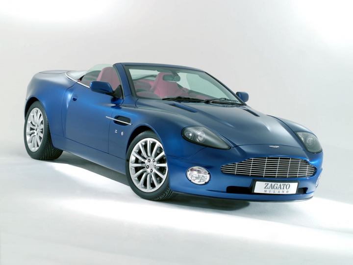 Your Favourite Aston? - Page 1 - Aston Martin - PistonHeads