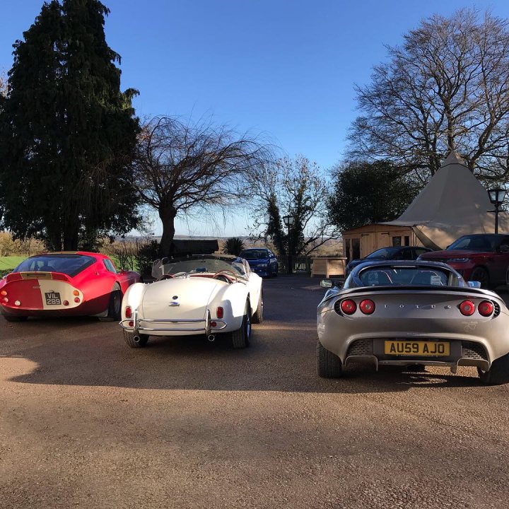 New Elise SC Owner - Page 3 - Readers' Cars - PistonHeads