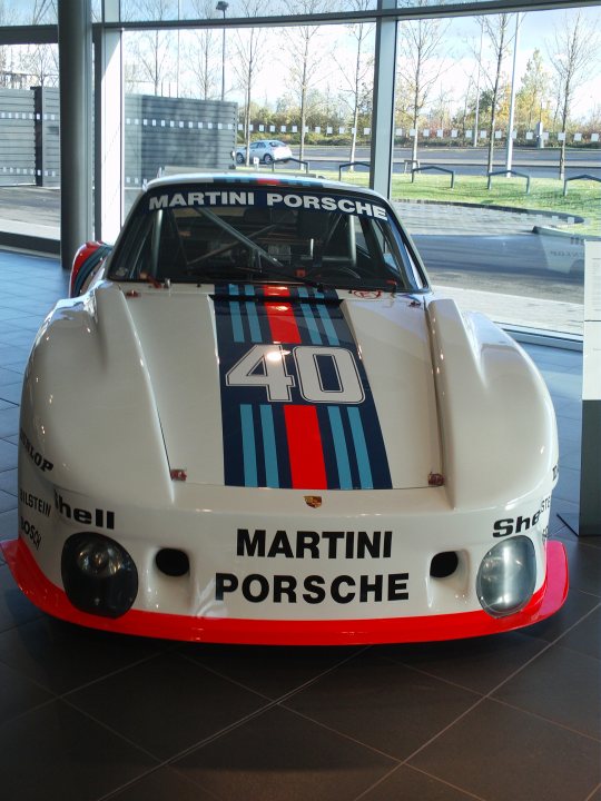 History Opc Racing Glasgow Porsche Pistonheads