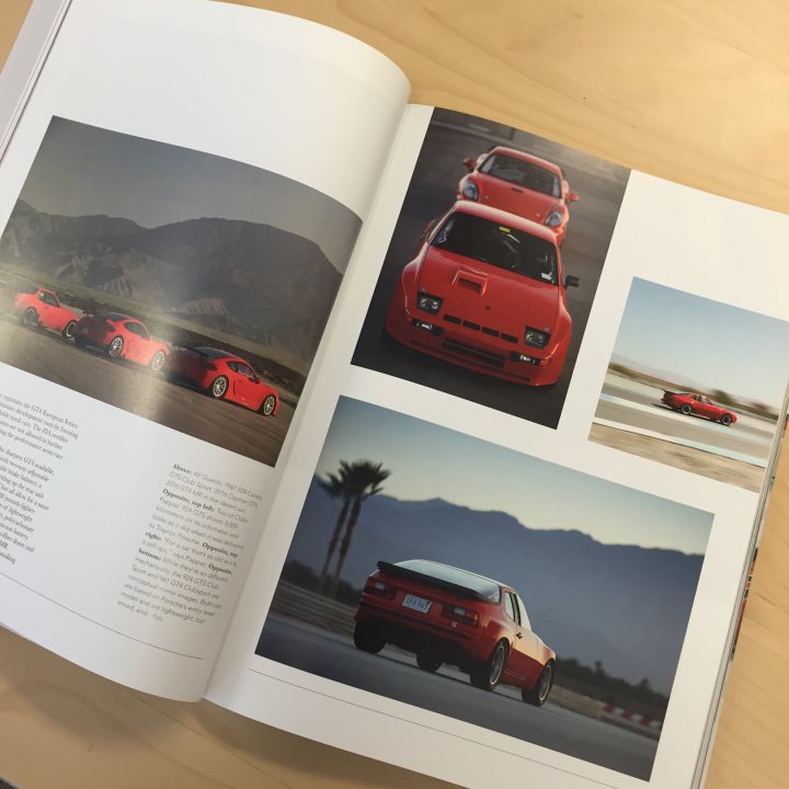 First two editions of 000 Quarterly are superb........ - Page 2 - Porsche General - PistonHeads