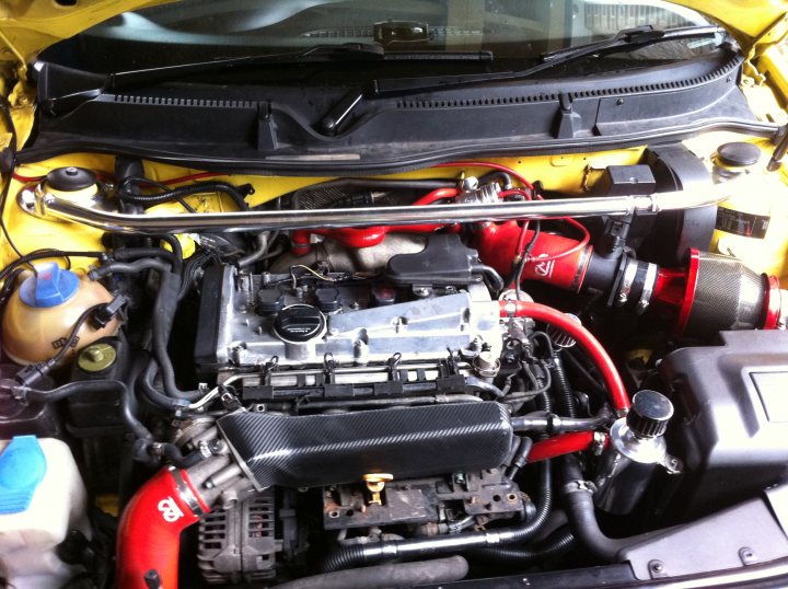 Seat Leon Cupra R 225 boost leak. - Page 1 - Audi, VW, Seat & Skoda - PistonHeads