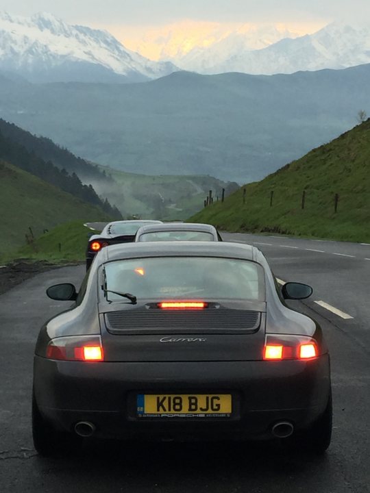 what is an 'early' 3.4 996? - Page 106 - 911/Carrera GT - PistonHeads