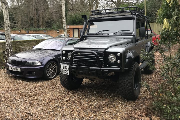 Pics of your offroaders... - Page 53 - Off Road - PistonHeads
