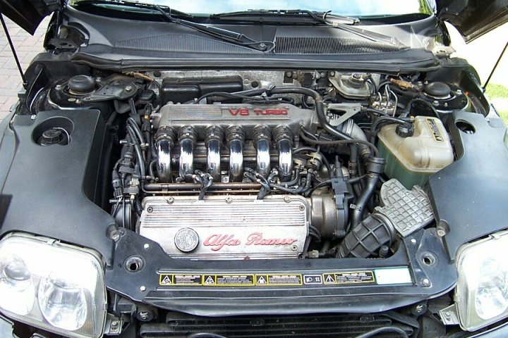 GTV 2.0 V6 Turbo - Page 1 - Alfa Romeo, Fiat & Lancia - PistonHeads