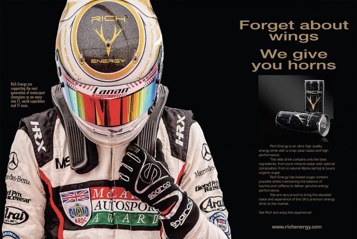 Rich Energy drop Haas. No.... Really. Seriously........ - Page 22 - Formula 1 - PistonHeads