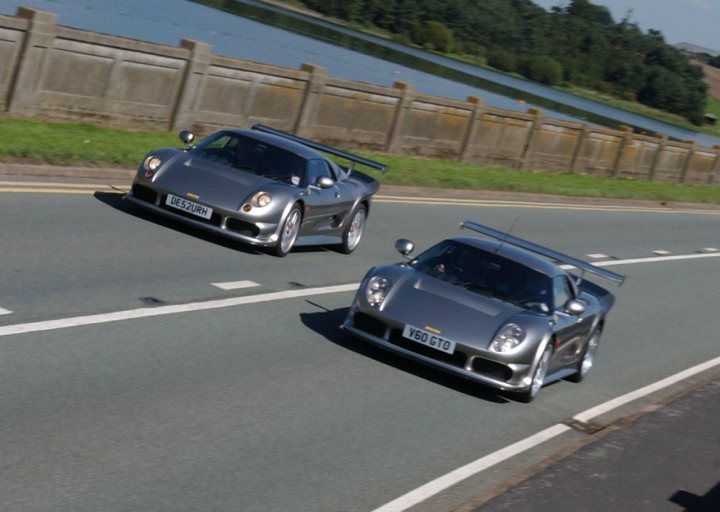 Noble photo's  - Page 1 - Noble - PistonHeads
