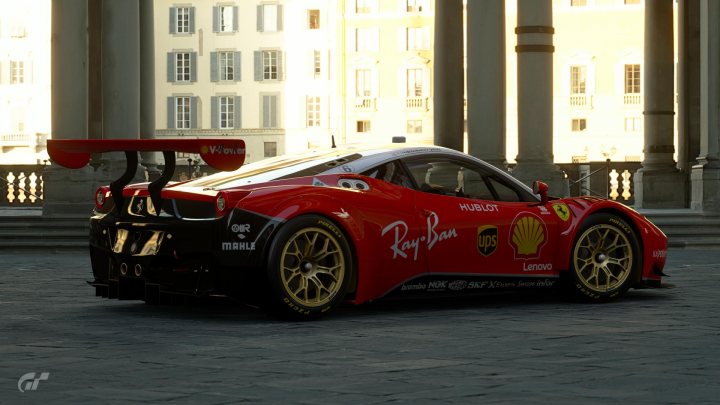 Gran Turismo Sport livery and scenic pics - Page 5 - Video Games - PistonHeads