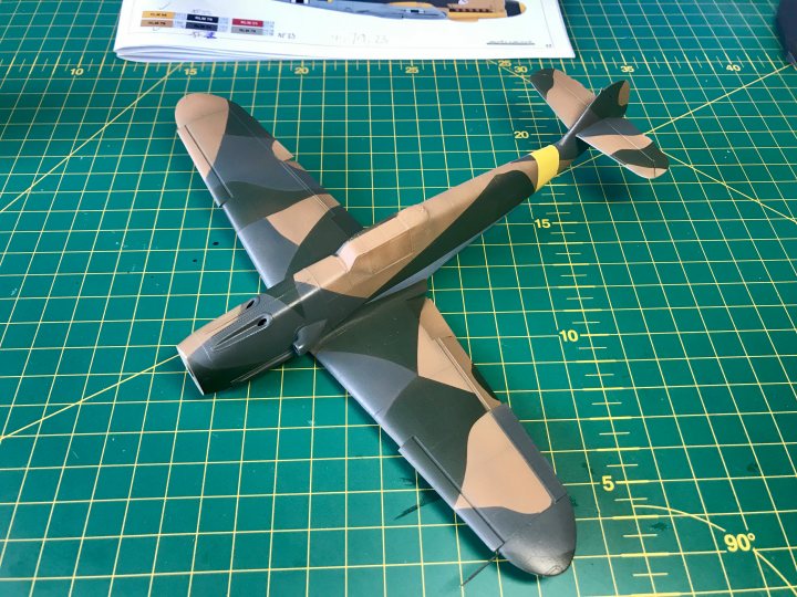 Eduard 1/48 BF109-F - Page 1 - Scale Models - PistonHeads