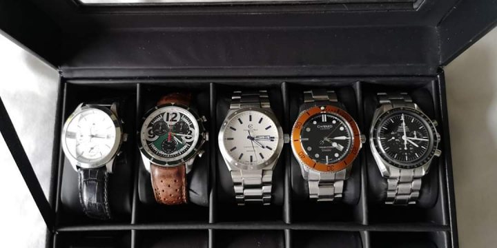 Incoming..what do you have? (Vol. 3) - Page 262 - Watches - PistonHeads
