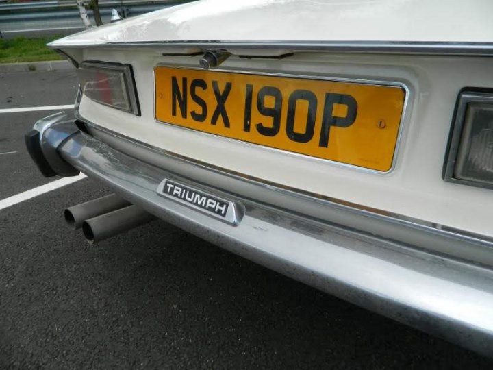 Show us your REAR END! - Page 251 - Readers' Cars - PistonHeads
