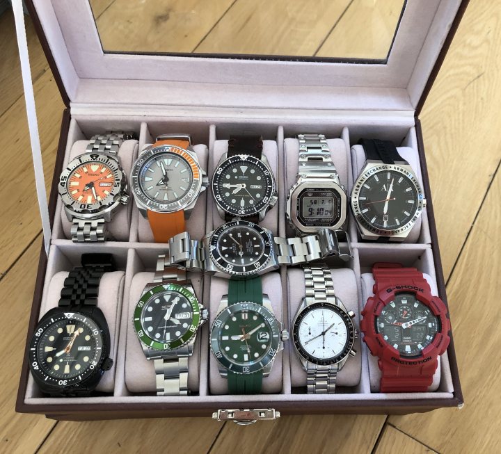 My little collection - Page 5 - Watches - PistonHeads