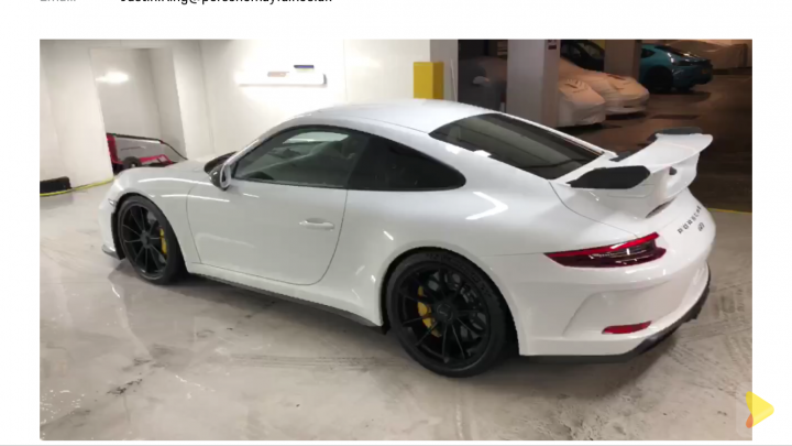 gt3 ...138 cars  for sale !!!! - Page 93 - 911/Carrera GT - PistonHeads