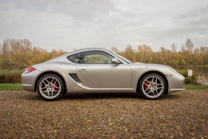 Ohlins supposedly available for 986 / 987 in May - Page 7 - Boxster/Cayman - PistonHeads