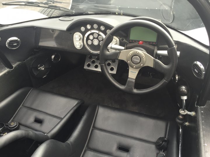 Show me your Ultima interiors!!! - Page 8 - Ultima - PistonHeads