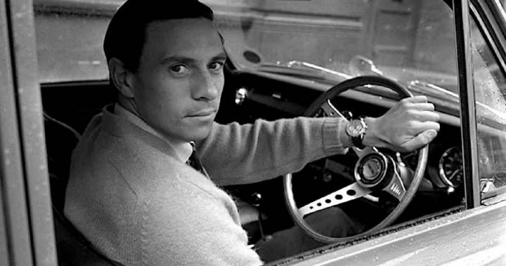What watch is Jim Clark wearing? - Page 1 - Watches - PistonHeads