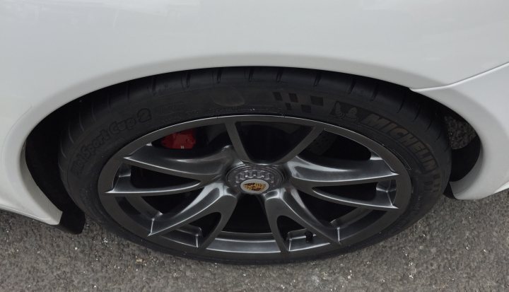 Best wheel colour on 997.2 GTS? VOTE - Page 3 - 911/Carrera GT - PistonHeads