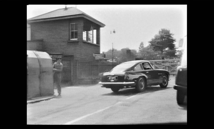 Peter Sellers Aston DB4 GT . . . . - Page 1 - Classic Cars and Yesterday's Heroes - PistonHeads