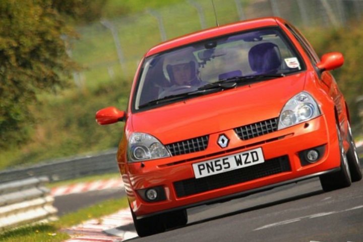 Banging an old flame - Renaultsport Clio 182 - Page 1 - Readers' Cars - PistonHeads