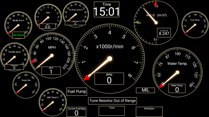 RS-RV8 Android Rovergauge - Page 3 - General TVR Stuff & Gossip - PistonHeads