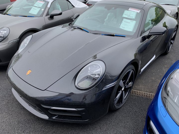 992 - anyone specing one yet? - Page 38 - 911/Carrera GT - PistonHeads