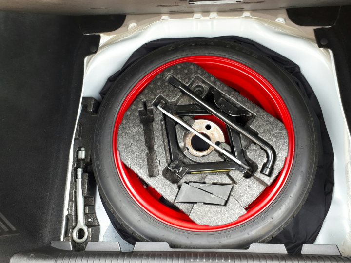 2012 XK tyre repair kit - what should i have ? - Page 2 - Jaguar - PistonHeads