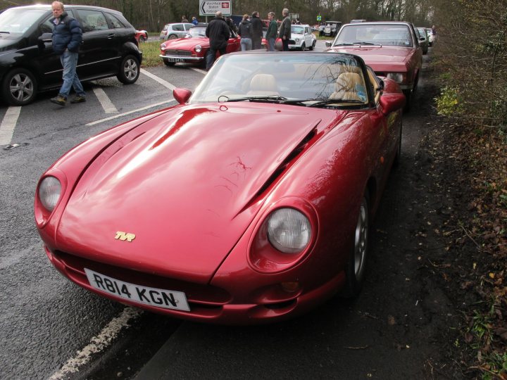 Phoenix Inn, New Years Day - Page 4 - Events/Meetings/Travel - PistonHeads