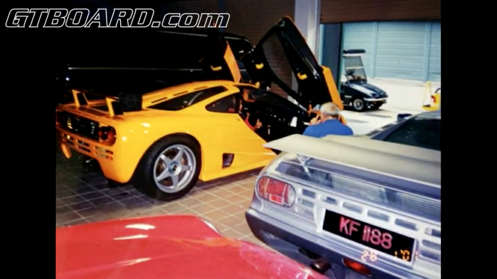 RE: 'LM-spec' McLaren F1 for sale at RM Sotheby's - Page 3 - General Gassing - PistonHeads