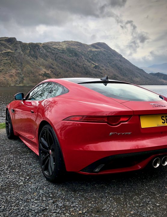 F Type more beautiful than a Vantage??? - Page 4 - Aston Martin - PistonHeads