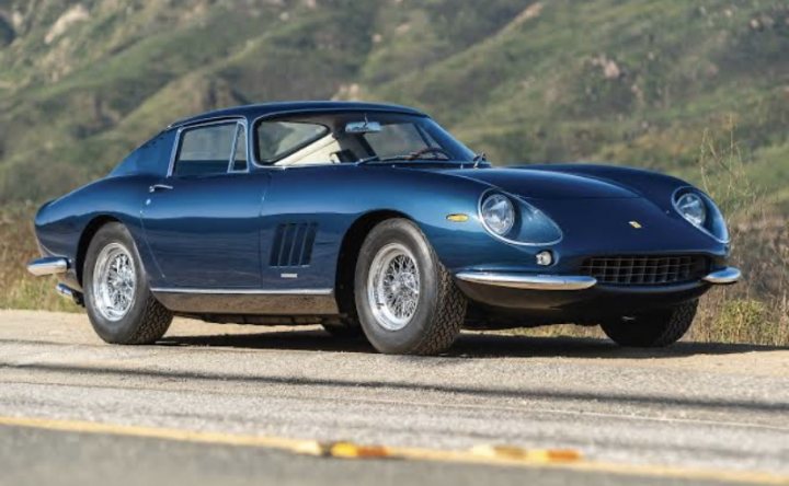 What are your top 3 best looking Ferraris of all time? - Page 1 - Ferrari Classics - PistonHeads