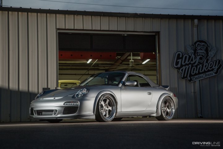 RE: Porsche 911 V8 Cabrio (996) | The Brave Pill - Page 4 - General Gassing - PistonHeads
