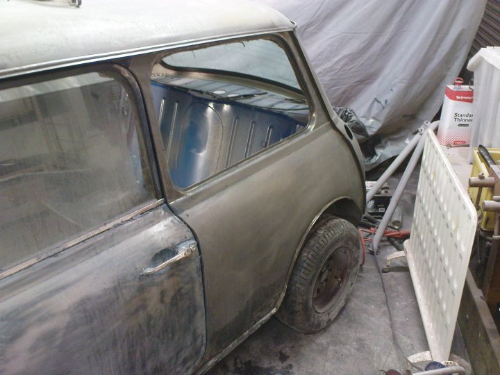 Project Mini - Page 1 - Readers' Cars - PistonHeads