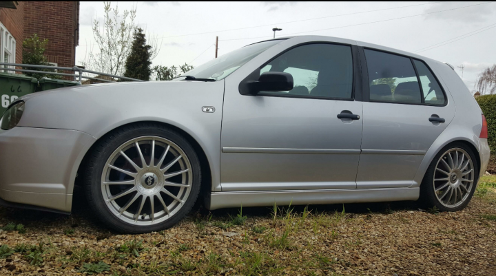 Golf MK4 1.8t - Page 4 - Readers' Cars - PistonHeads