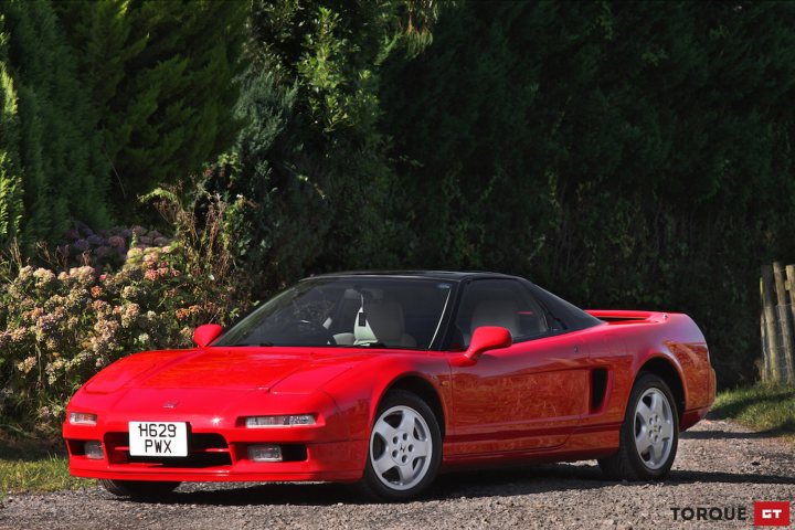My new (old) NSX - Page 1 - Honda - PistonHeads