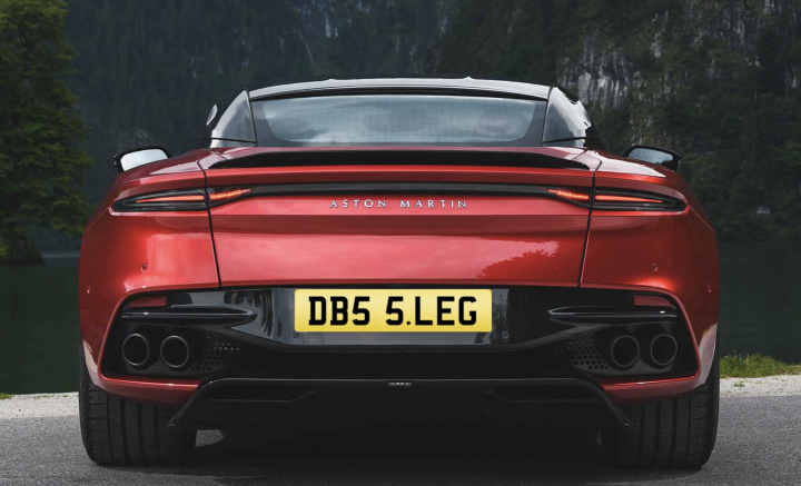New DBS Superleggera - Page 44 - Aston Martin - PistonHeads