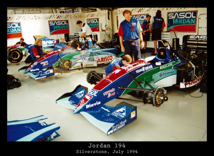 Access to pits....as it was! - Page 1 - Formula 1 - PistonHeads