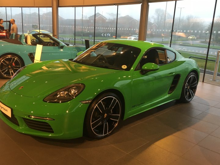 VIper Green - Page 1 - Boxster/Cayman - PistonHeads