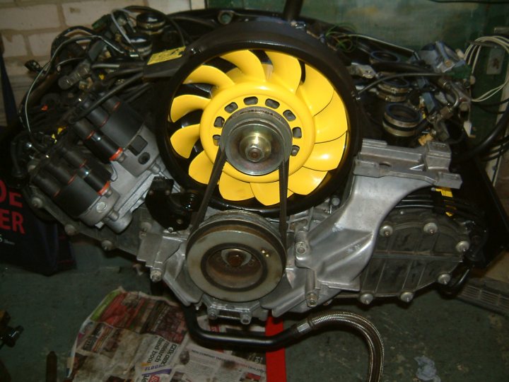 964 c2 engine rebuild  - Page 1 - Porsche Classics - PistonHeads
