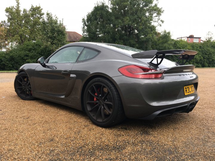 GT4 appreciation thread - Page 10 - Boxster/Cayman - PistonHeads
