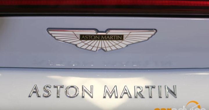 RE: Aston Martin Vantage: Lift off - Page 14 - General Gassing - PistonHeads