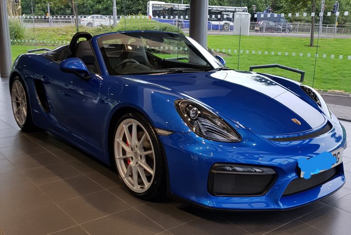 981 SPYDER BUYING HELP! - Page 2 - Boxster/Cayman - PistonHeads