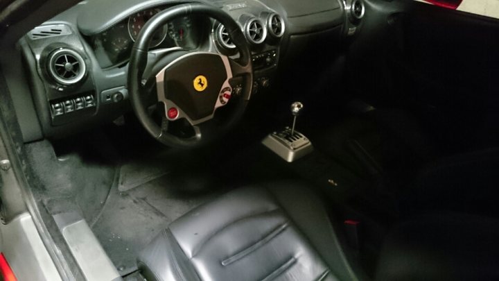 bored with my 430 spider - Page 2 - Ferrari V8 - PistonHeads