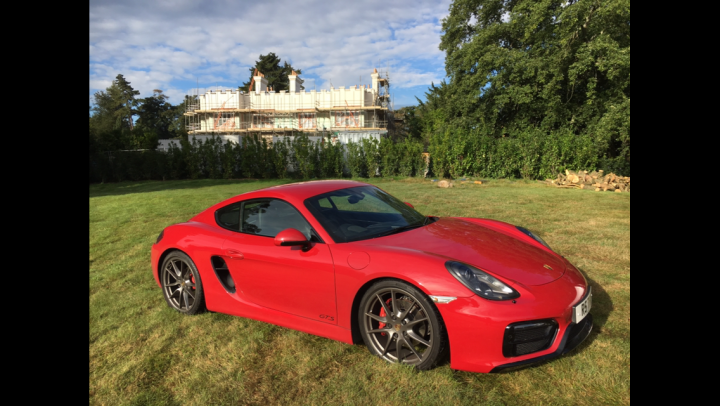 What are you Bringing to Supercar Breakfast Club - Page 3 - Goodwood Events - PistonHeads