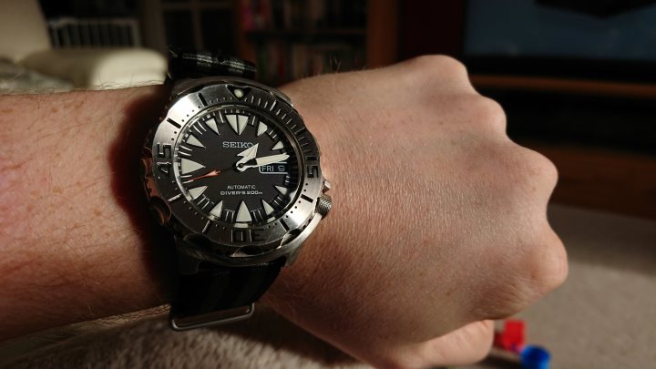 Let's see your Seikos! - Page 88 - Watches - PistonHeads
