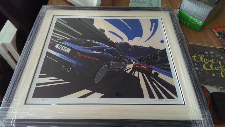 Art on your walls... - Page 8 - Homes, Gardens and DIY - PistonHeads