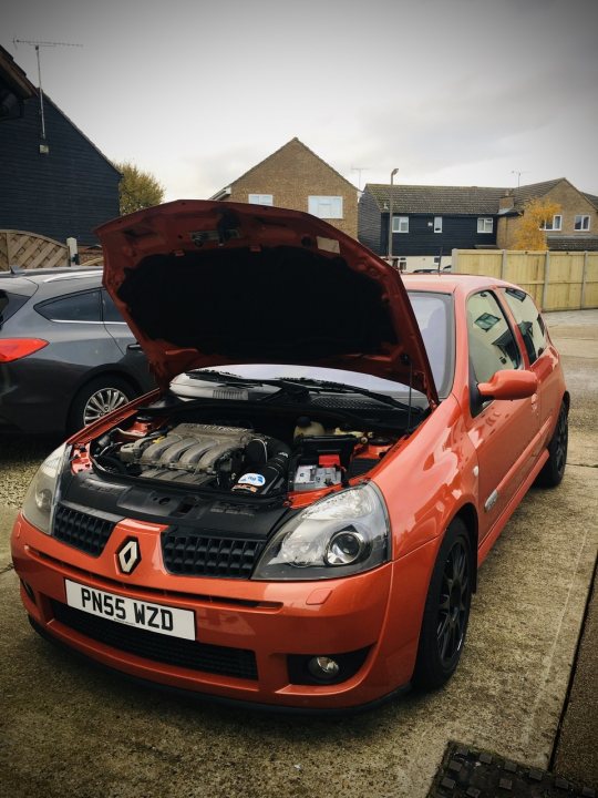 Banging an old flame - Renaultsport Clio 182 - Page 9 - Readers' Cars - PistonHeads